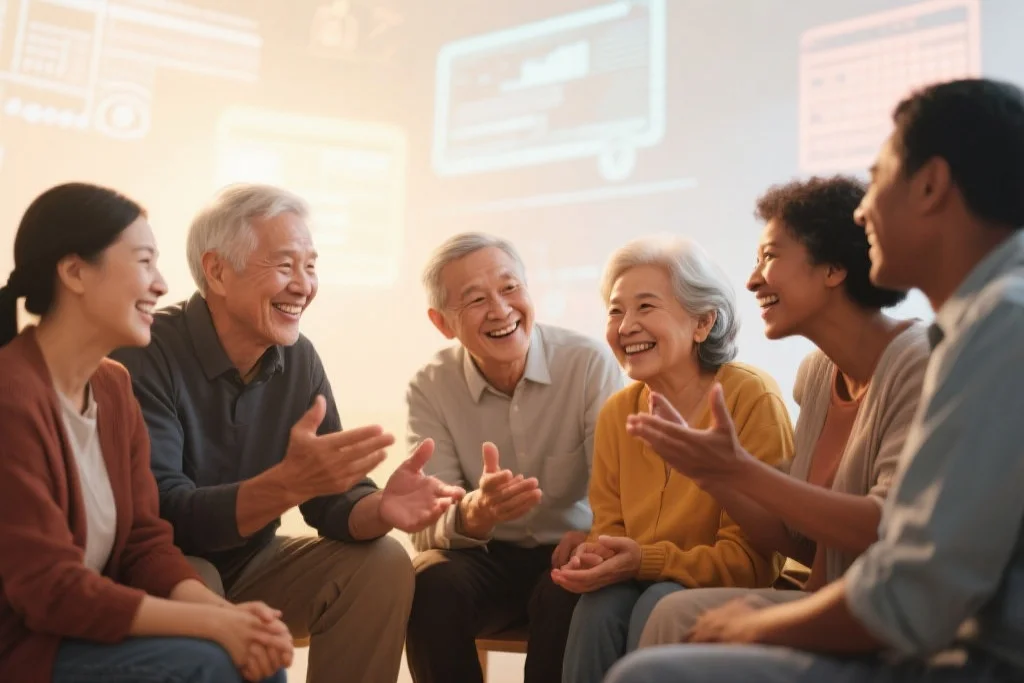 SG飞艇社区：玩家故事与心得交流的温馨港湾